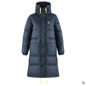 EXPEDITION LONG DOWN PARKA W